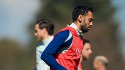 Inter, riecco Calhanoglu: titolare a Firenze? “Aveva chiesto di giocare con l’Atalanta, ma…”