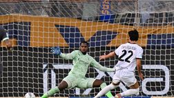 Serie A, Milan ancora senza vittorie: il Parma vince 2-1. Udinese-Lazio 2-1