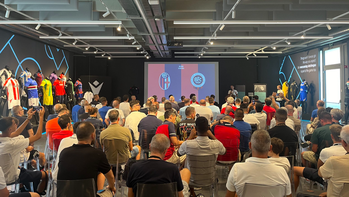 Via a Bfc Academy: ecco i club coinvolti Via a Bfc Academy: ecco i club coinvolti - immagine 1