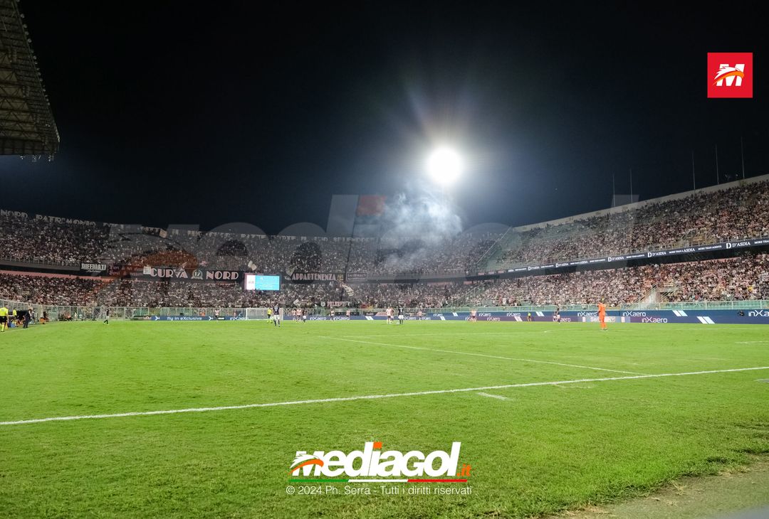 FOTO, Palermo – Cosenza 1-1 Serie B 2024/25 - immagine 55