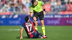 La moviola di Bologna-Torino 2-1: Orsolini sbraccia su Ricci, è fallo