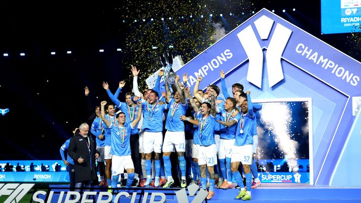 supercoppa napoli