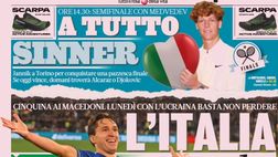 Rassegna stampa – L’Italia pensa a Euro2024, la Juve al derby d’Italia