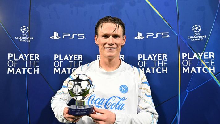 L’ex United Saha: “McTominay può giocare nel Real Madrid e nel Barcellona” - immagine 1