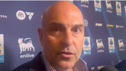 Giulini: “Palestra intuizione di Angelozzi. Peccato non ci fosse diritto di riscatto”