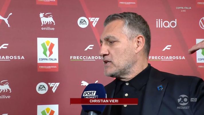 Vieri: “Vincere un altro trofeo per l’Inter sarebbe importante, ha fatto una grande campionato” - immagine 1