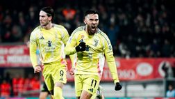 Como-Juve, formazioni ufficiali: la scelta su Strefezza, Cutrone, Nico, Muani, Vlahovic e Weah