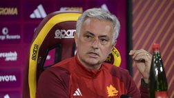 Lega, mercato, club. Mou: “Roma penalizzata e senza ricambi”
