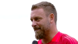 VIDEO SKY / Roma, De Rossi: “Dovbyk? Fondamentale intervento Friedkin”