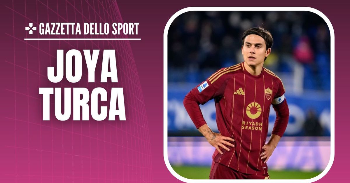 Calciomercato Roma – Prende corpo la cessione di Dybala al Galatasaray