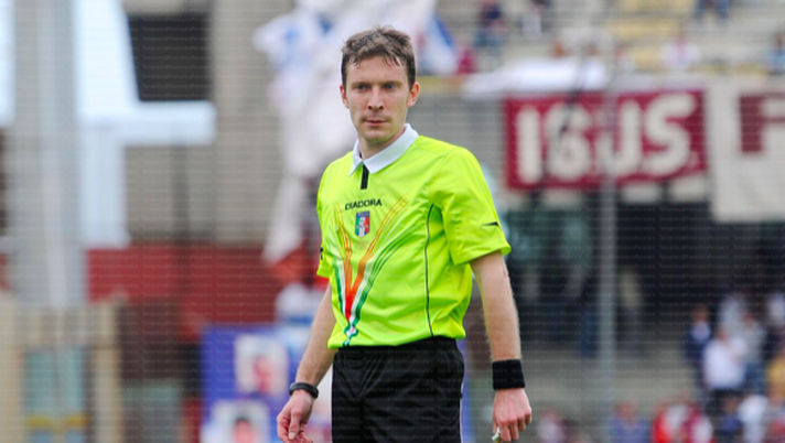 Verona-Salernitana, cambia l’arbitro Verona-Salernitana, cambia l’arbitro - immagine 1