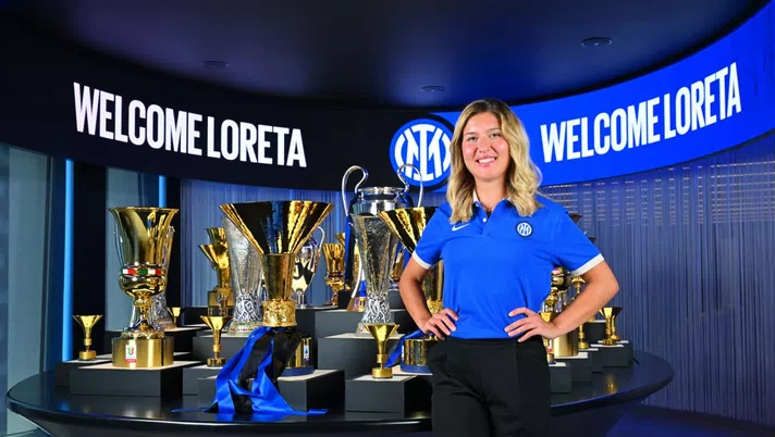 Inter Women, UFFICIALE: nuovo rinforzo per l’attacco, ecco Loreta Kullashi - immagine 1