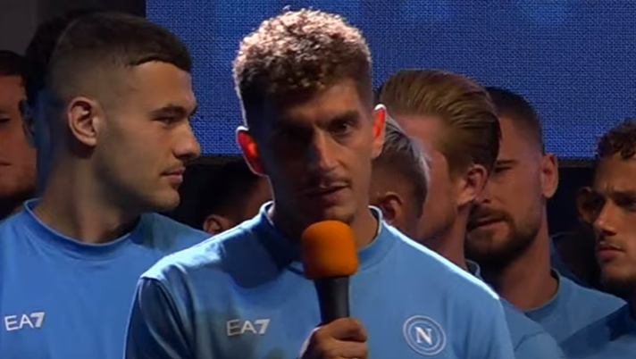 Di Lorenzo: “Abbiamo le carte in regola per toglierci grandi soddisfazioni” - immagine 1