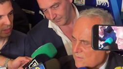 Inzaghi in Arabia, Lotito: “Storia di una morte annunciata” | VIDEO