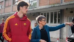 Natale in periferia: la Roma e Svilar visitano una struttura benefica di Primavalle