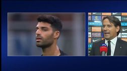 Inzaghi a Sky: “Un piacere tornare a San Siro. Siamo pronti. Lautaro e Taremi…”