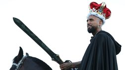 Vidal ritorna al Colo Colo: elicottero e presentazione a cavallo per “King Arturo”