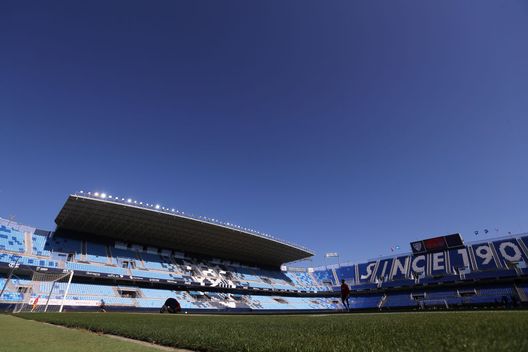 Lo stadio La Rosaleda di Malaga (Photo by Fran Santiago/Getty Images) Stadio Malaga