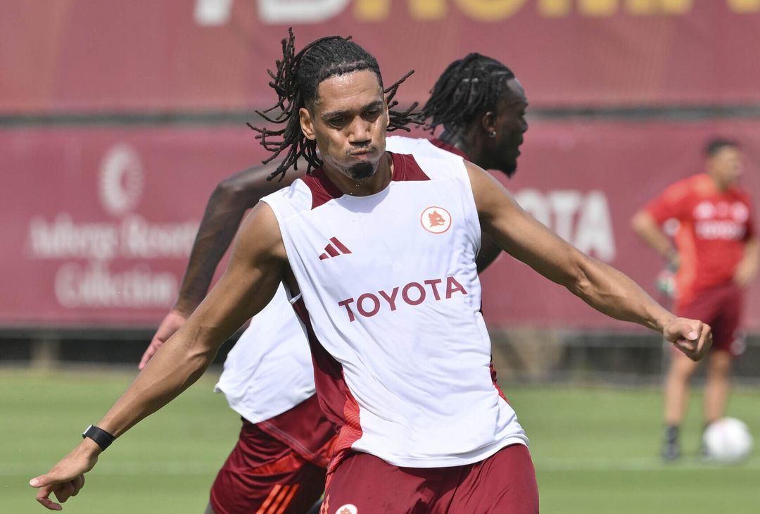 Trigoria, ripresa dopo il ko con l’Empoli: out Le Fée – FOTO GALLERY - immagine 26