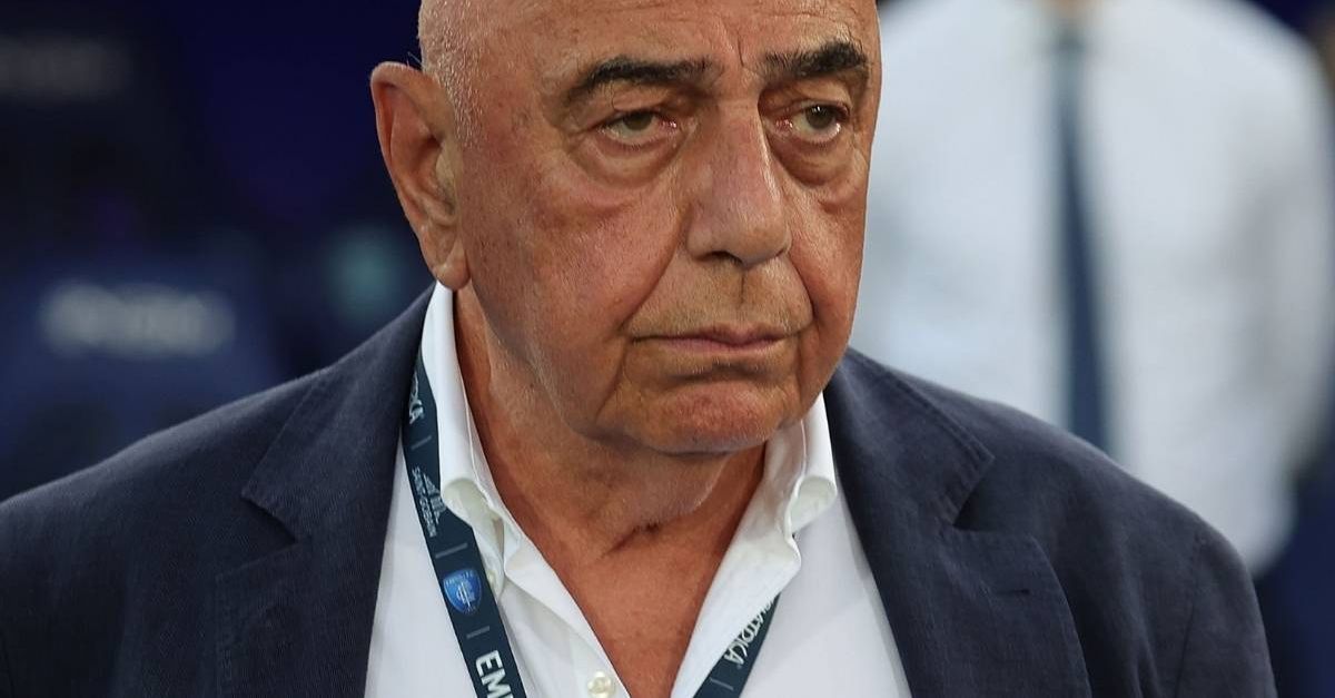 galliani su allegri ci ho visto bene scudetto pu242 farcela modric ricorda pirlo sul futuro 8230