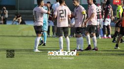 Bologna-Palermo 2-2: apre Barrow, magia Soleri in rovesciata. Rosa ok in amichevole