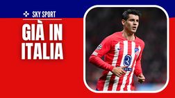 Calciomercato Milan – Clamoroso, arriva Morata? Di Marzio parla di un prezzo irrisorio