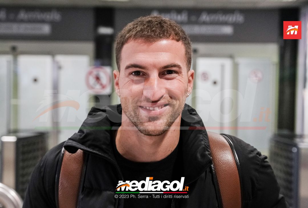 FOTO PALERMO, Masciangelo all’aeroporto ‘Falcone e Borsellino’ di Palermo (Gallery) - immagine 14