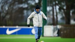 FCIN1908/ Appiano, Dimarco ancora ai box. Correa in parte col gruppo