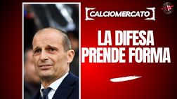 Allegri e il nuovo Milan: il puzzle si completa, ecco chi guiderà la difesa rossonera