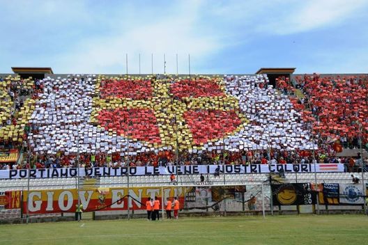 Messina tifosi