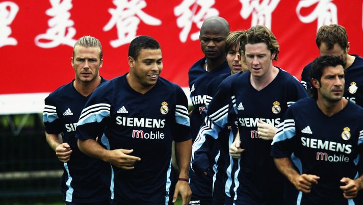 Quando Beckham si trasferì al Real: “Restammo sorpresi dalla sua umiltà. Uno si aspetta…” - immagine 1