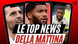 Milan, i retroscena di mercato. Gomez era preso. La mossa di Rabiot. In difesa …