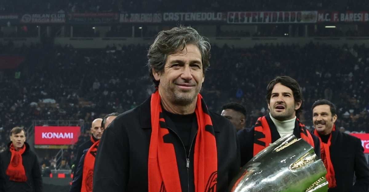 derby milan inter albertini imprevedibile sfugge alle logiche di classifica ai miei tempi 8230 da Pianetamilan.it derby milan inter albertini imprevedibile sfugge alle logiche di classifica ai miei tempi 8230