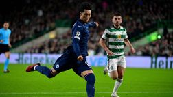 Lazio, il weekend delle eurorivali: il Celtic pareggia in casa