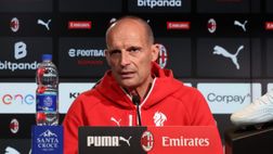 Allegri: “Rispondo sul mio futuro e il rientro di Modric! Su Gimenez, Jashari, la petizione contro Furlani…