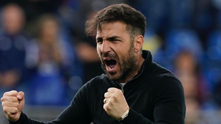 Cesc Fàbregas Como
