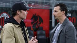 Ibrahimovic perde una scommessa e Tom Brady lo rasa a zero: la foto di Zlatan pelato fa il giro dei social