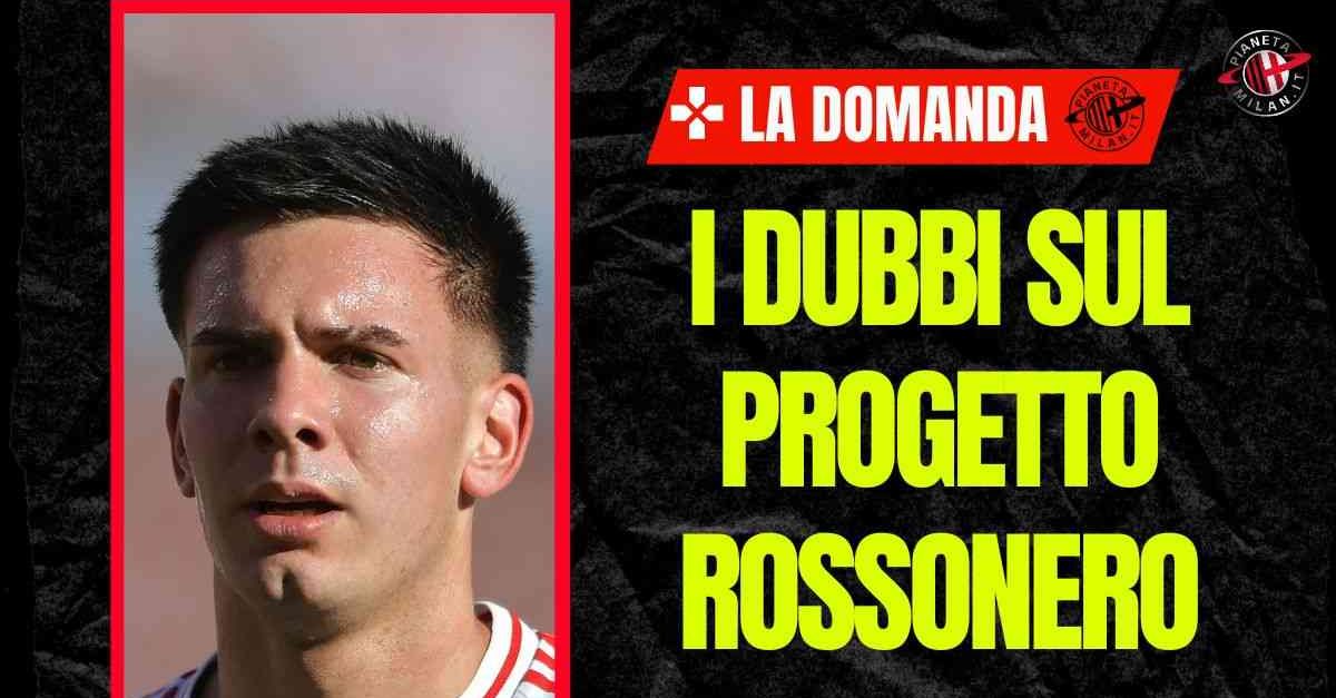 Mastantuono e altri talenti. Forti sì, ma accetterebbero il progetto Milan? Mastantuono e altri talenti. Forti sì, ma accetterebbero il progetto Milan?