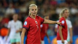 Fiorentina Femminile, il rinforzo arriva dalla Norvegia. Vicinissima Woldvik