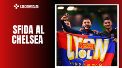 Calciomercato Milan – Sfida al Chelsea per Cherki del Lione | News