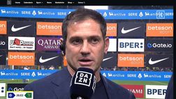 Venezia, Antonelli su Oristanio: “Siamo contenti, volevamo talenti come lui. Grazie all’Inter”