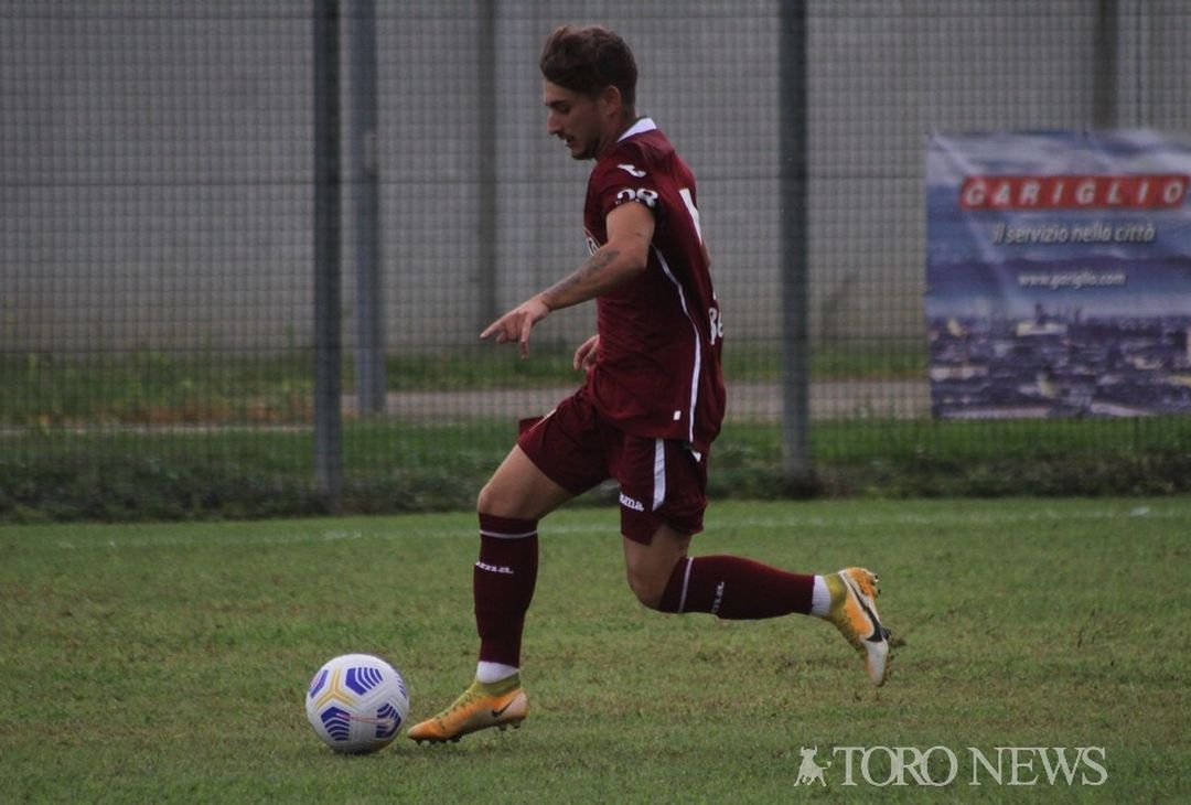 Favale Torino Primavera