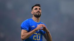 Grifo: “Da bambino tifavo Inter. Lautaro e il mio amico Calhanoglu tecnici e decisivi”