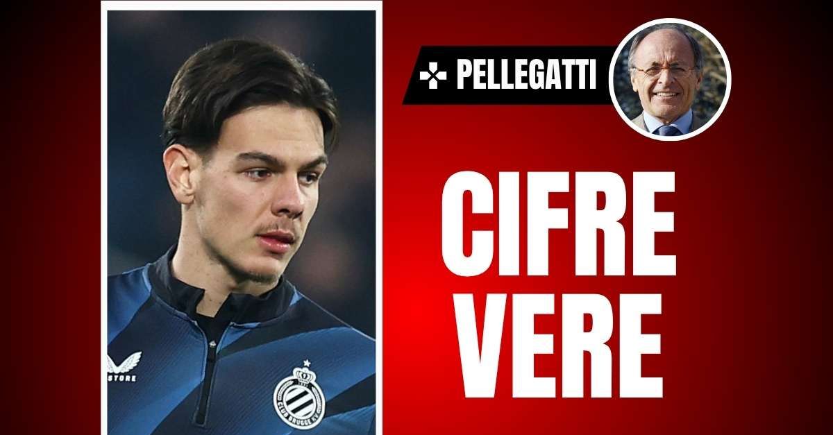 calciomercato milan pellegatti svela l8217offerta reale per jashari