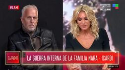 Svelate chat tra i genitori di Wanda per farla separare da Icardi: “E’ molto cattivo”