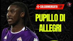 Calciomercato Milan, Kean nome caldo: Allegri disposto a tutto. Quella clausola …