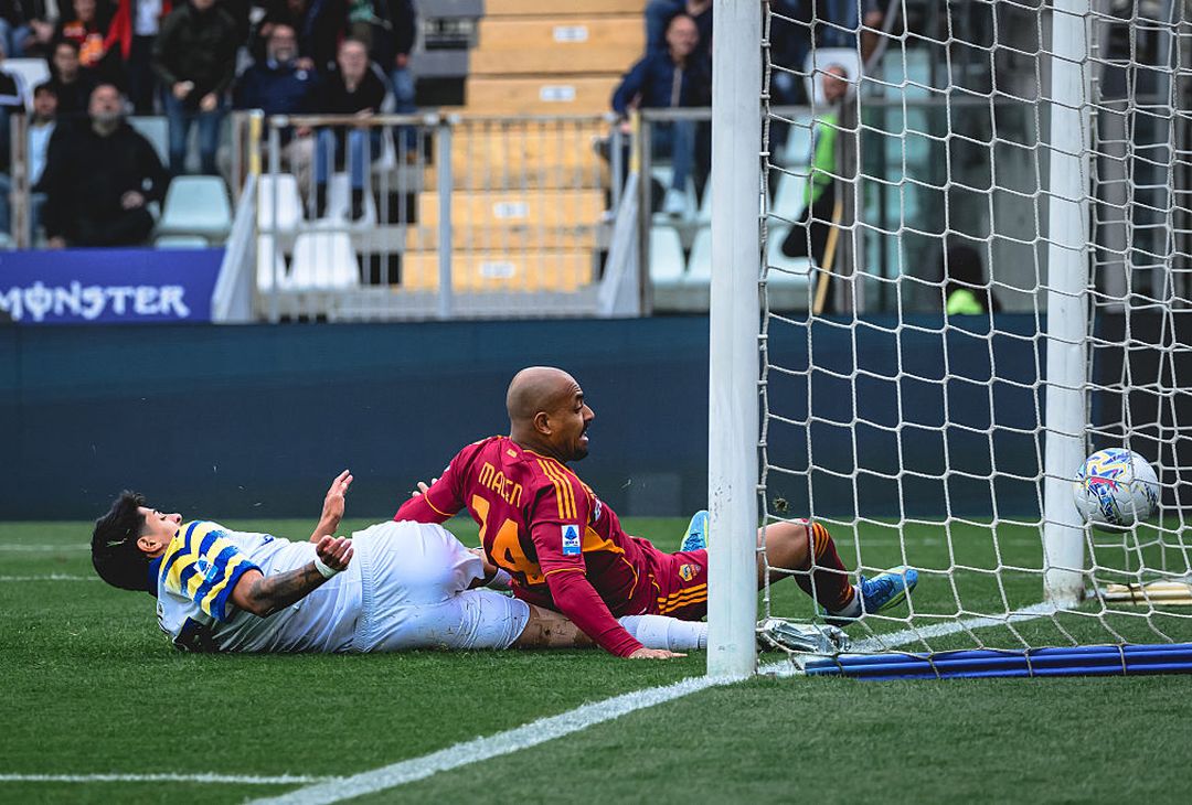 Parma-Roma 2-3 – FOTO GALLERY - immagine 30
