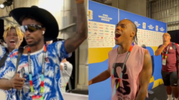 Capo Verde favola Mondiale! Il ballo dei giocatori dopo la qualificazione – IL VIDEO - immagine 1
