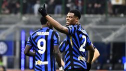 CdS – Inter, Dumfries in diffida: derby a rischio, ma Inzaghi non vuole rinunciarci