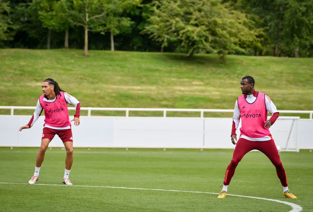 Roma, secondo giorno di allenamento in Inghilterra – FOTO GALLERY - immagine 30
